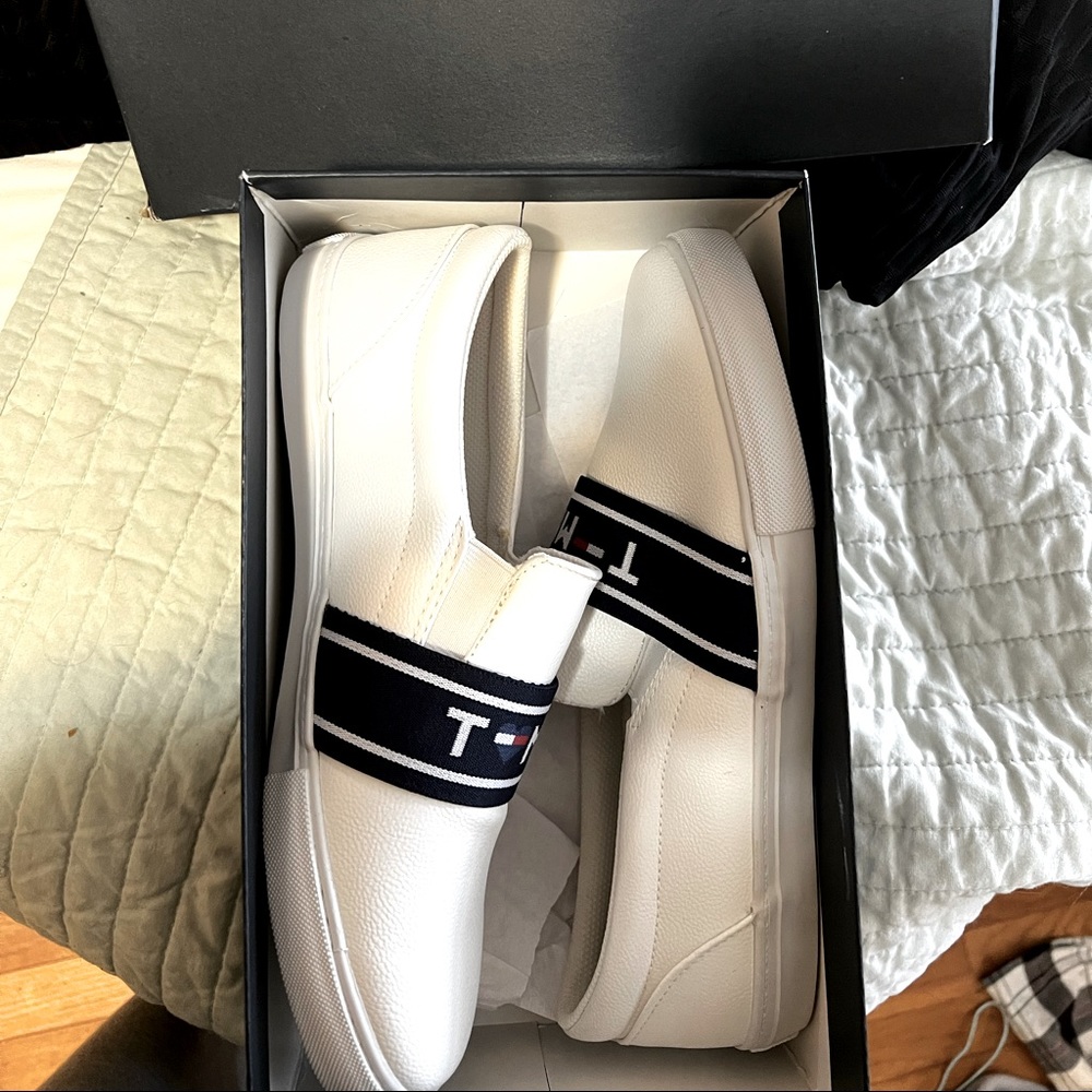 Tommy Hilfiger Mens Flats